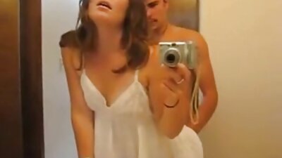 Alluring Euro blonde with a pretty face gets pounded like a slut